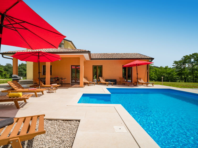 House Villa Frankovići