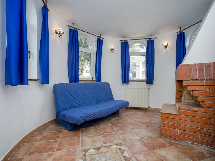 Apartment Hilde Blue