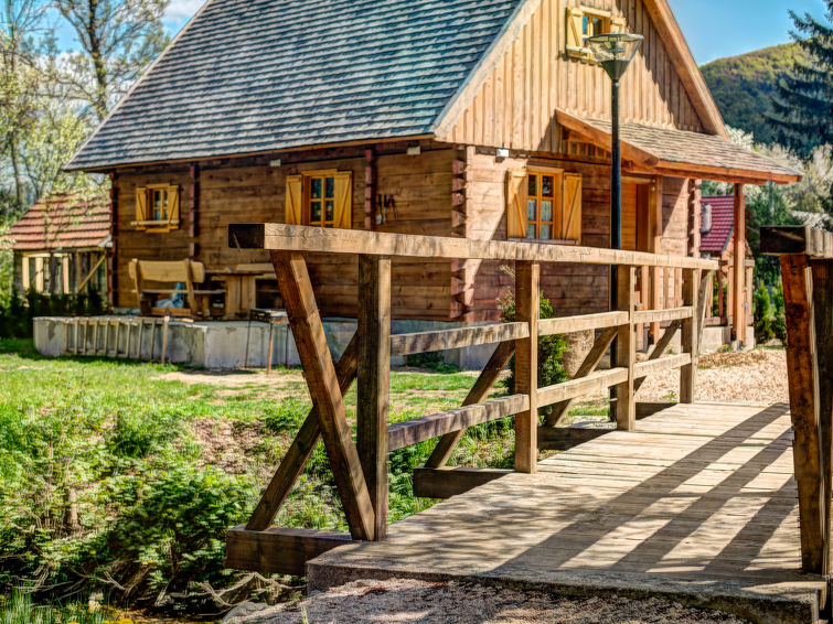 House Plitvice I