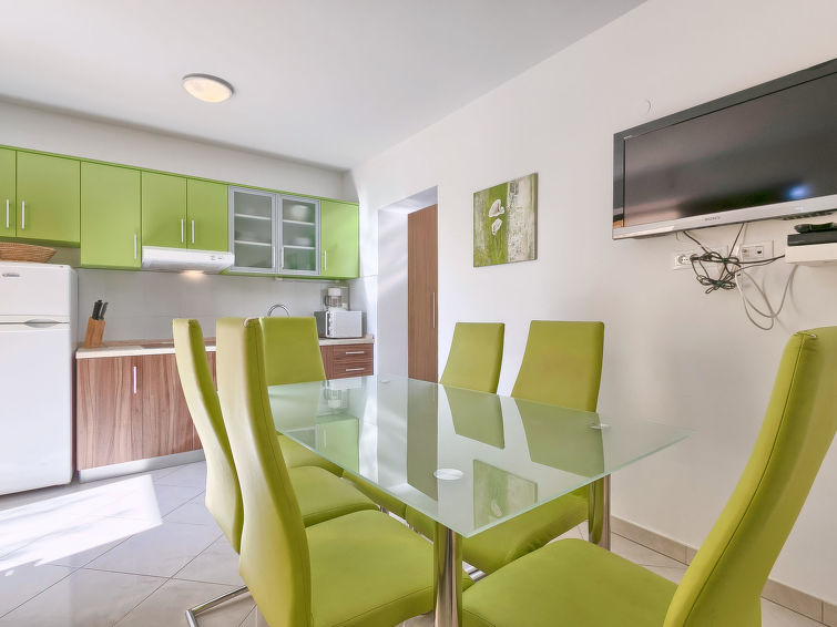 Apartment Villa Alpa