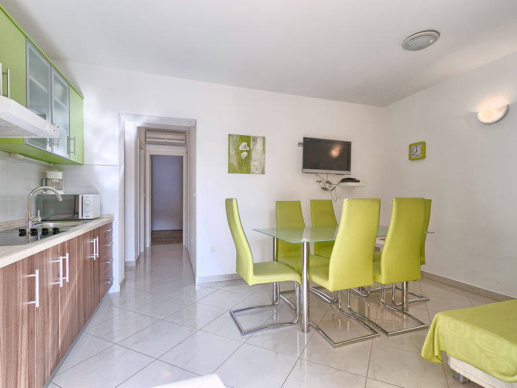 Apartment Villa Alpa