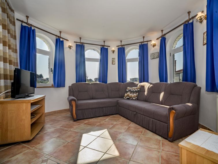 Apartment Hilde Blue