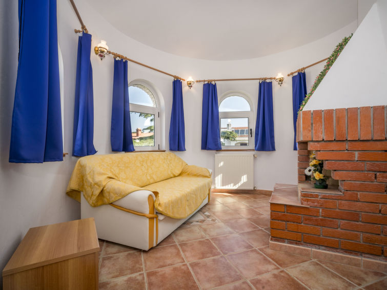 Apartment Hilde Blue