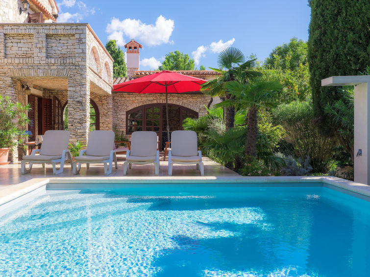 House Villa Crispo