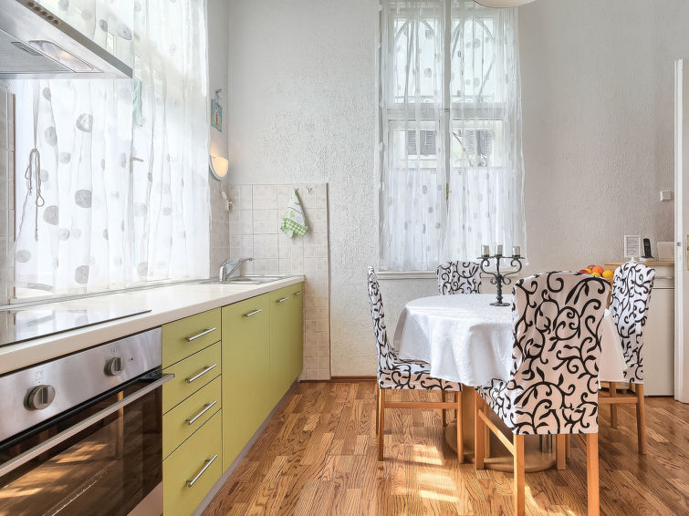 Apartment Silvia