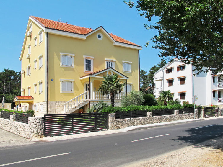 Apartment Villa Anna
