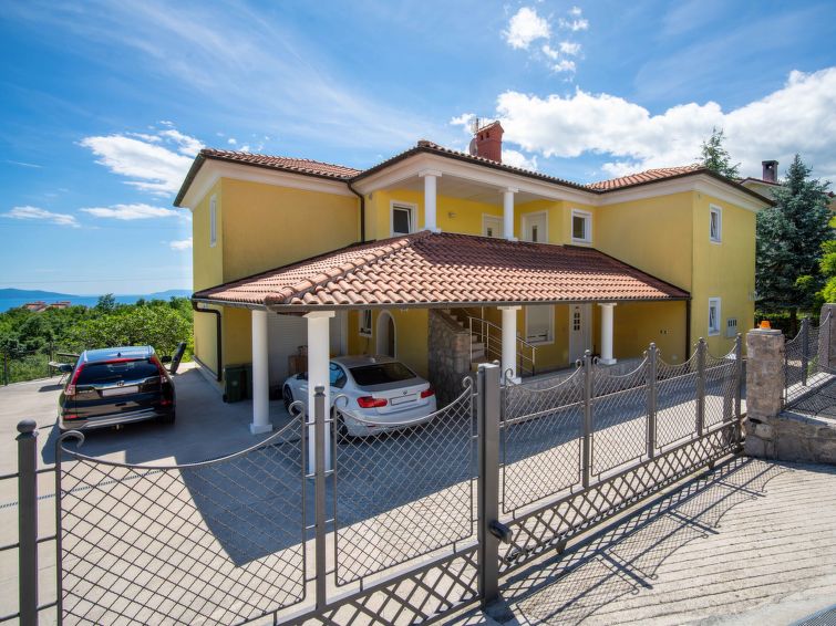 Apartment Kvarner house
