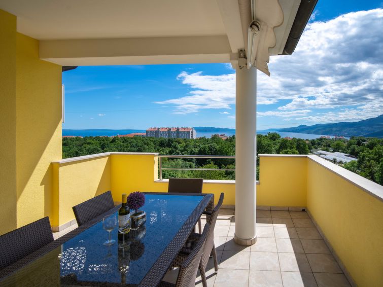 Apartment Kvarner house