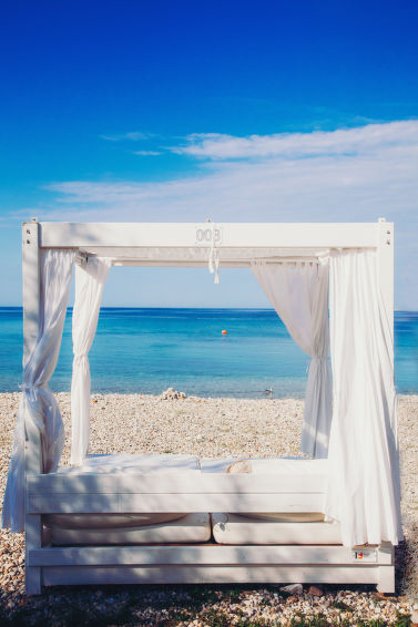House Luxury Beachside Villa Porto Bus
