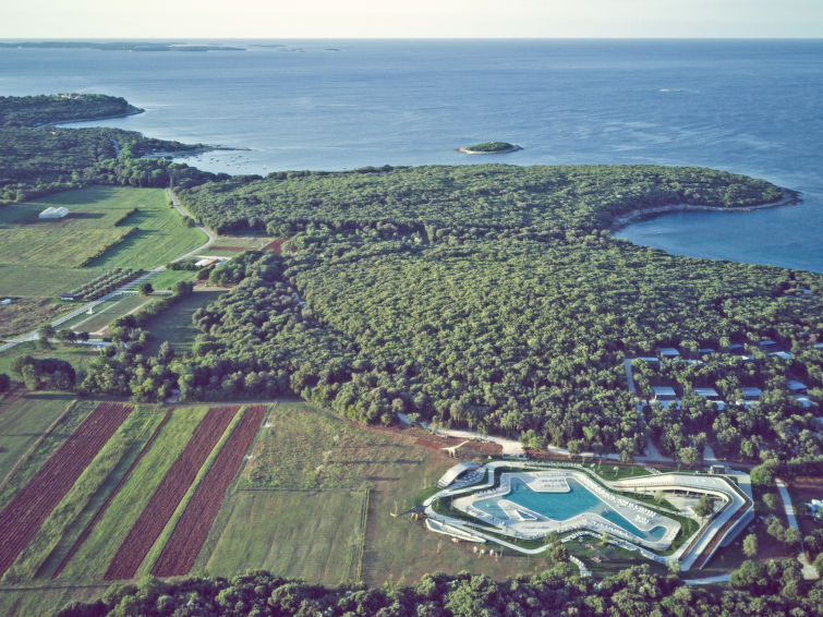 House Luxury Beachside Villa Porto Bus