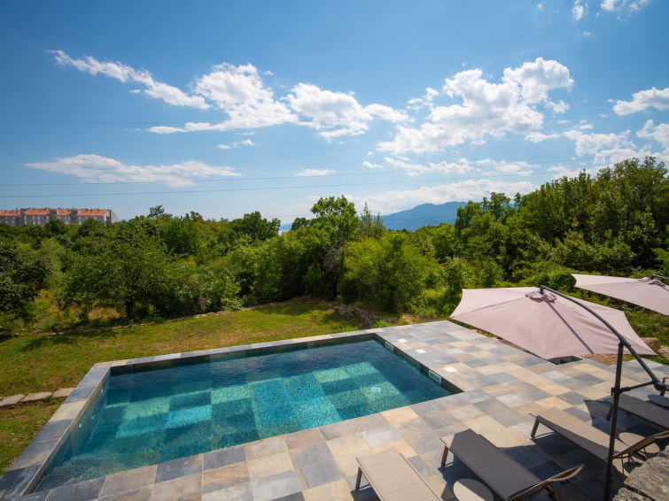 Apartment Kvarner house