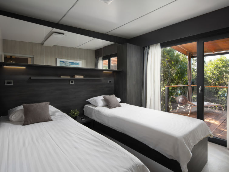 House Mobilhome Beach Villa