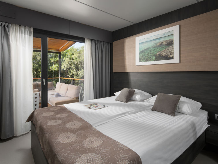 House Mobilhome Beach Villa