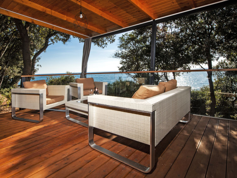 House Mobilhome Beach Villa