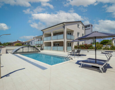 Apartment Villa Galici