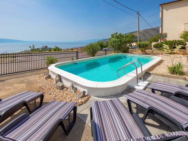 House Villa sunset view