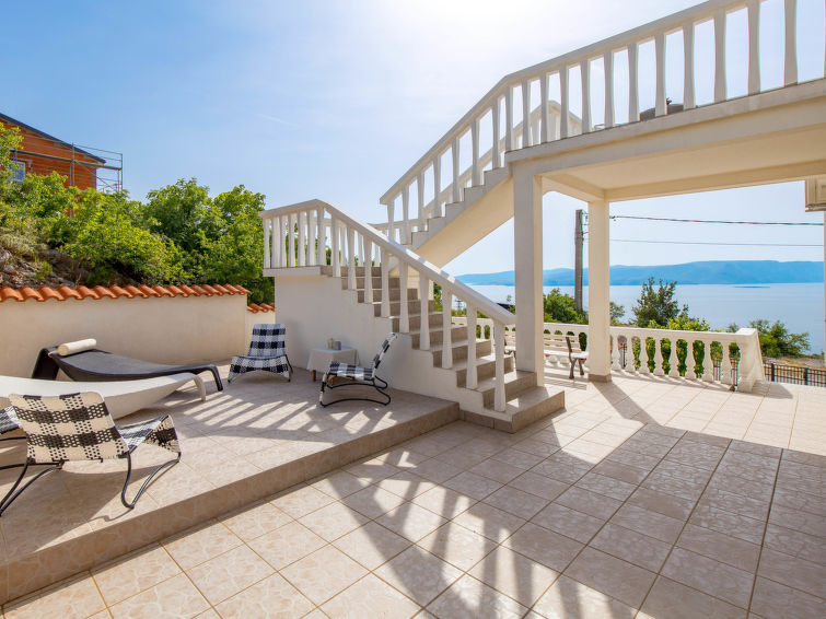 House Villa sunset view