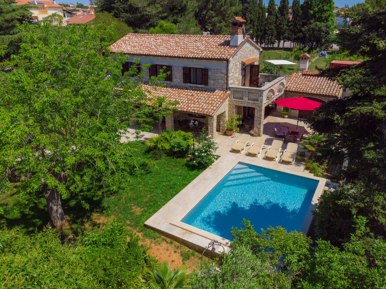 House Villa Crispo