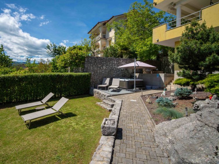 Apartment Kvarner house