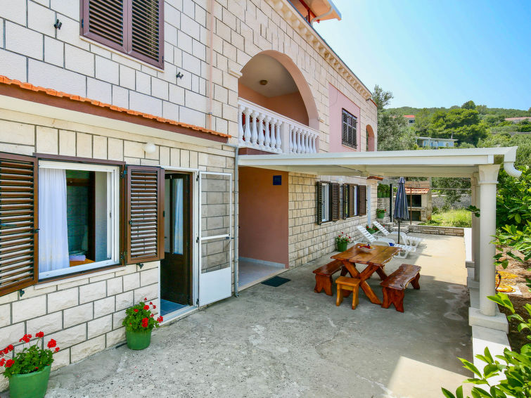 Apartment Haus Peric