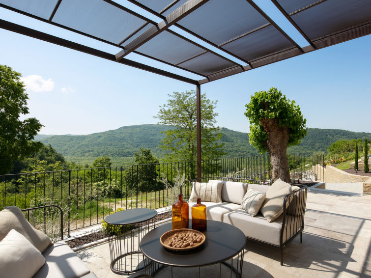 House Panorama del Tartufo