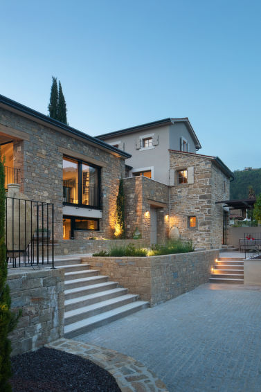 House Panorama del Tartufo