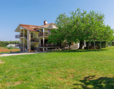 Apartment Vesela