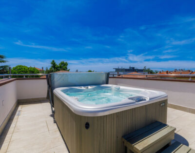 Apartment Villa Alpa