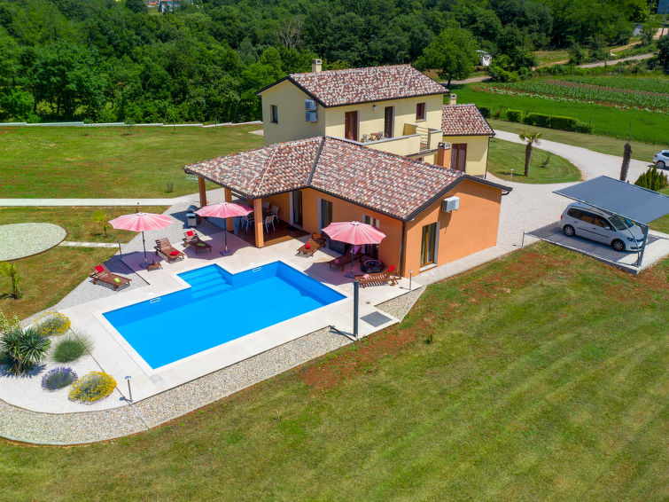 House Villa Frankovići