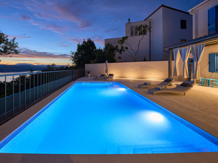 House My Blue Wish