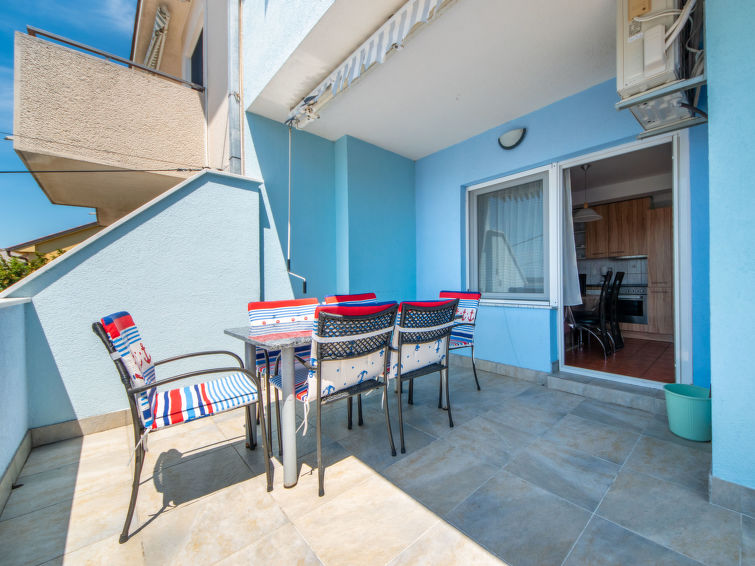 Apartment Fruk