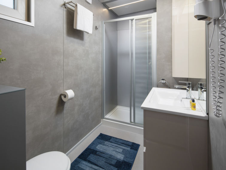House Mobilhome Beach Villa