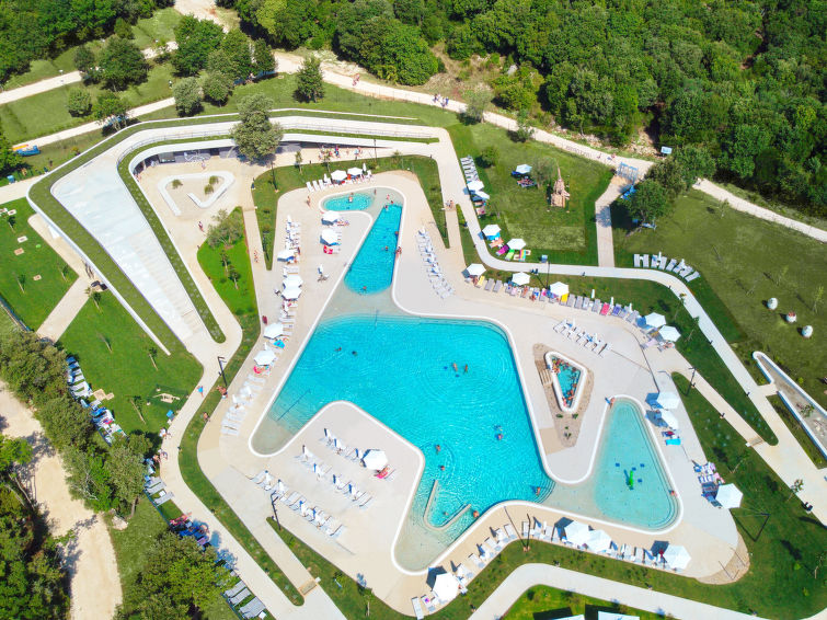 House Mobilhome Beach Villa