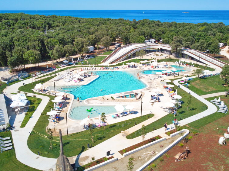 House Mobilhome Beach Villa