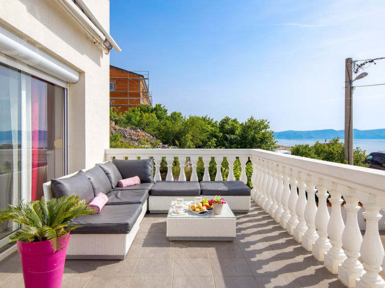 House Villa sunset view
