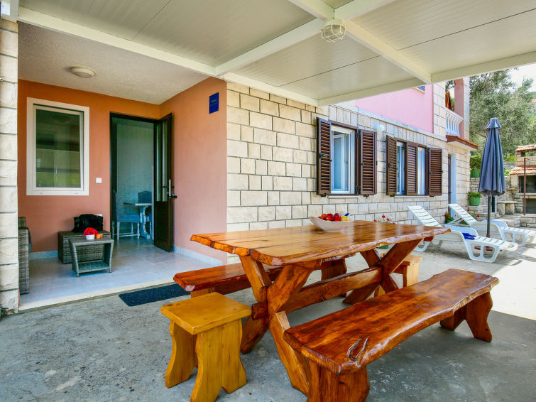 Apartment Haus Peric