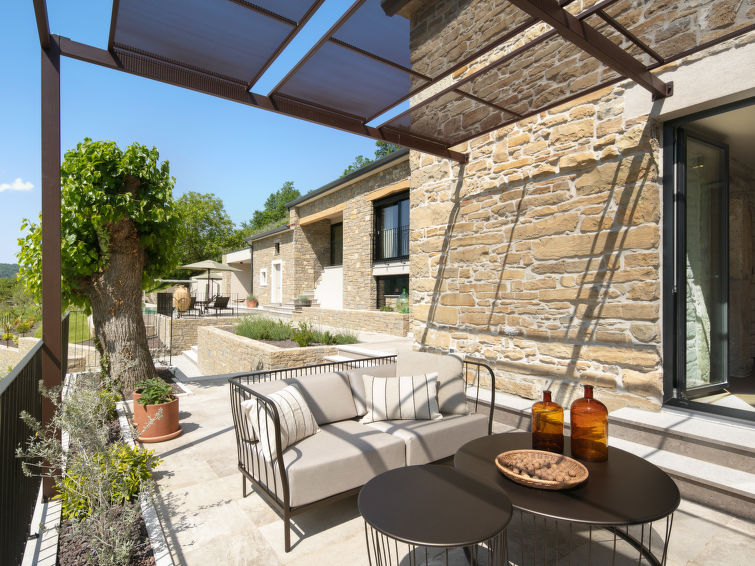 House Panorama del Tartufo