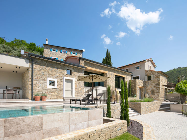 House Panorama del Tartufo