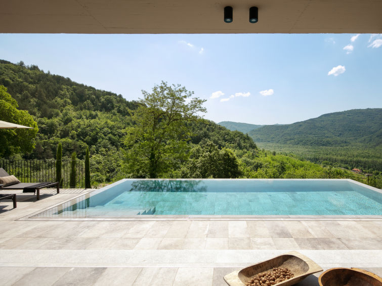 House Panorama del Tartufo