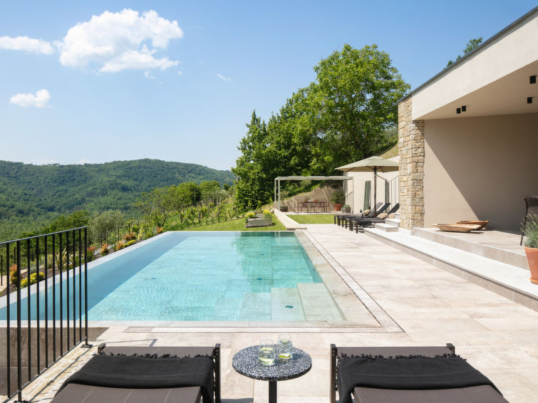 House Panorama del Tartufo