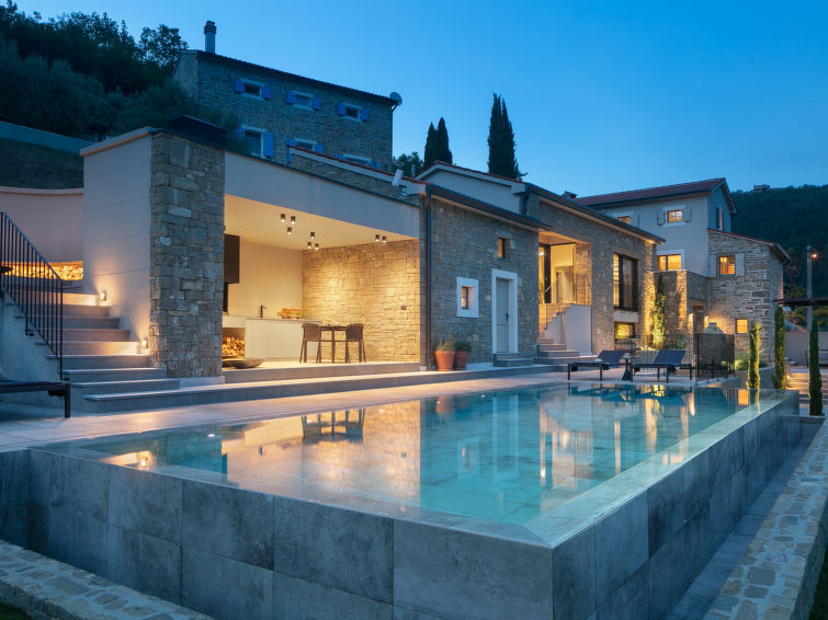 House Panorama del Tartufo