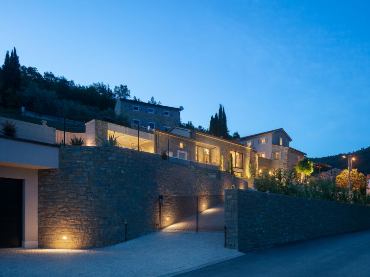 House Panorama del Tartufo