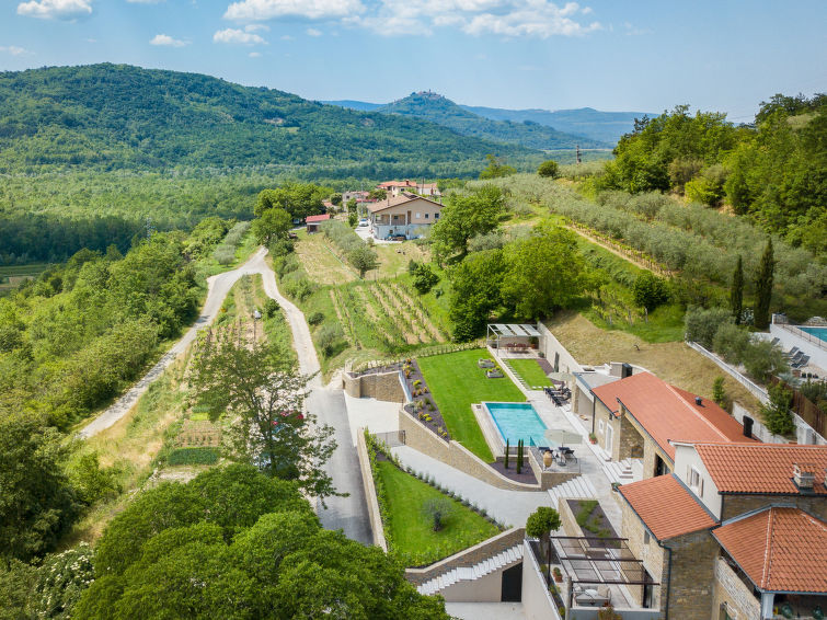 House Panorama del Tartufo