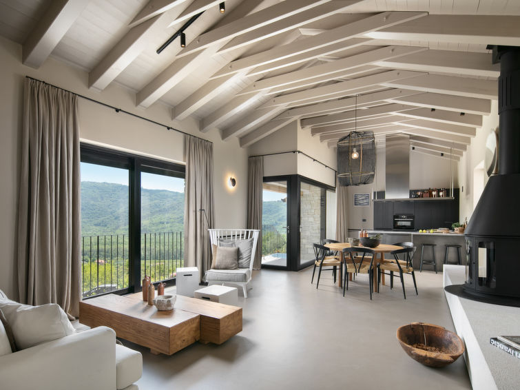 House Panorama del Tartufo