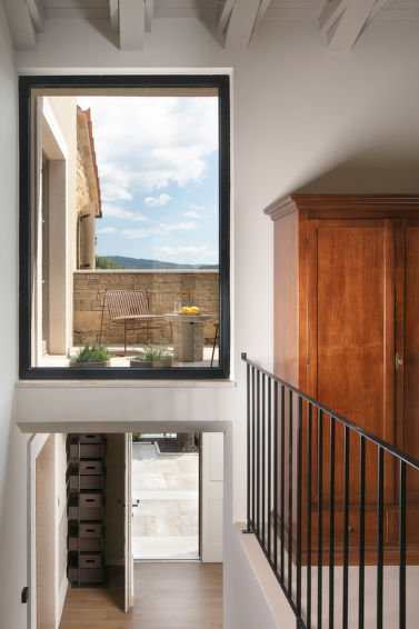 House Panorama del Tartufo
