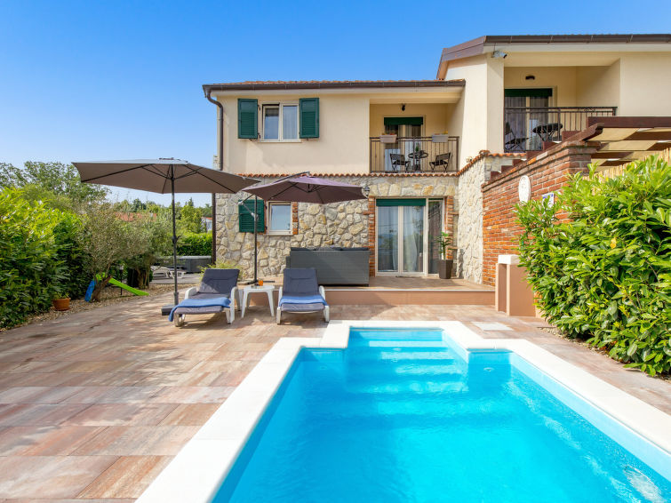 House Villa Agnes