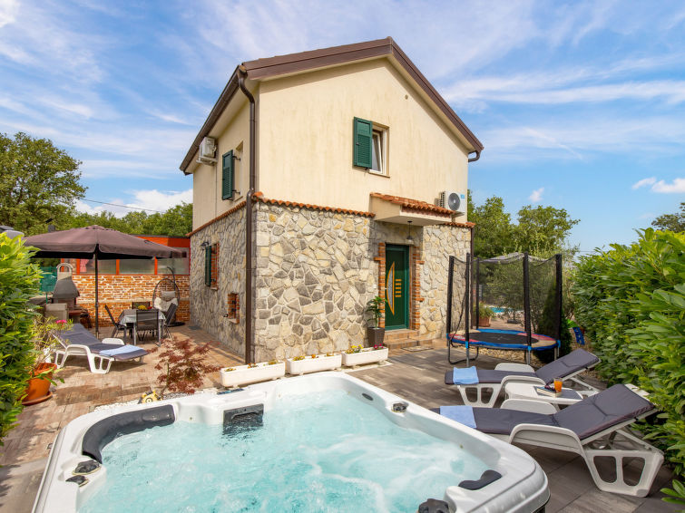 House Villa Agnes