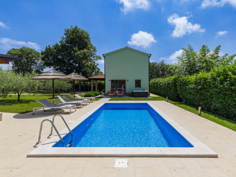 House Villa Paliska
