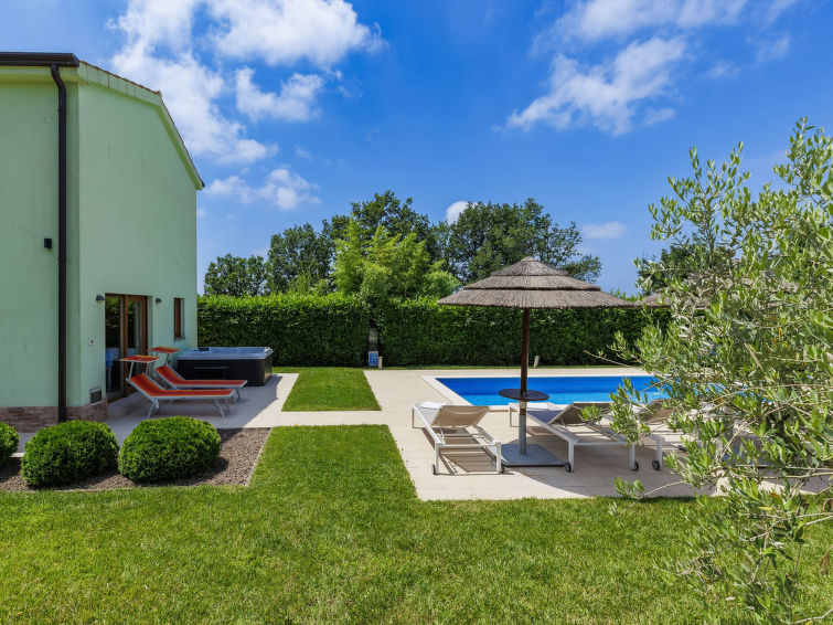 House Villa Paliska