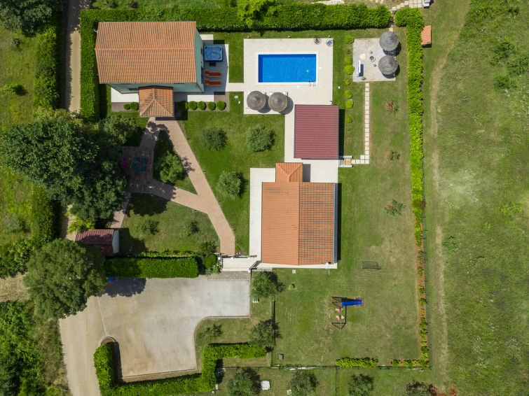 House Villa Paliska